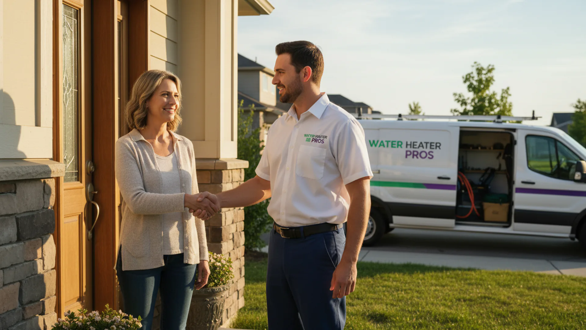 water heater repair in Winnetka, CA Near Me